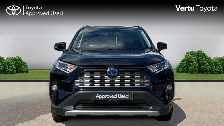 Toyota RAV4 2.5 VVT-i Hybrid Excel TSS 5dr CVT Hybrid Estate